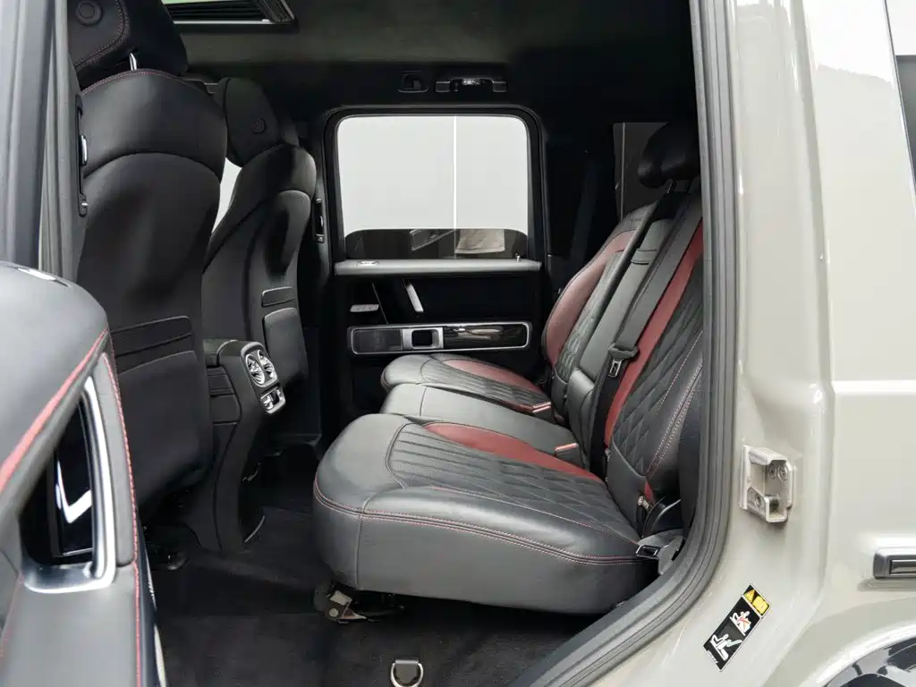 Mercedes-Benz G-Class AMG 2022 — фото 13