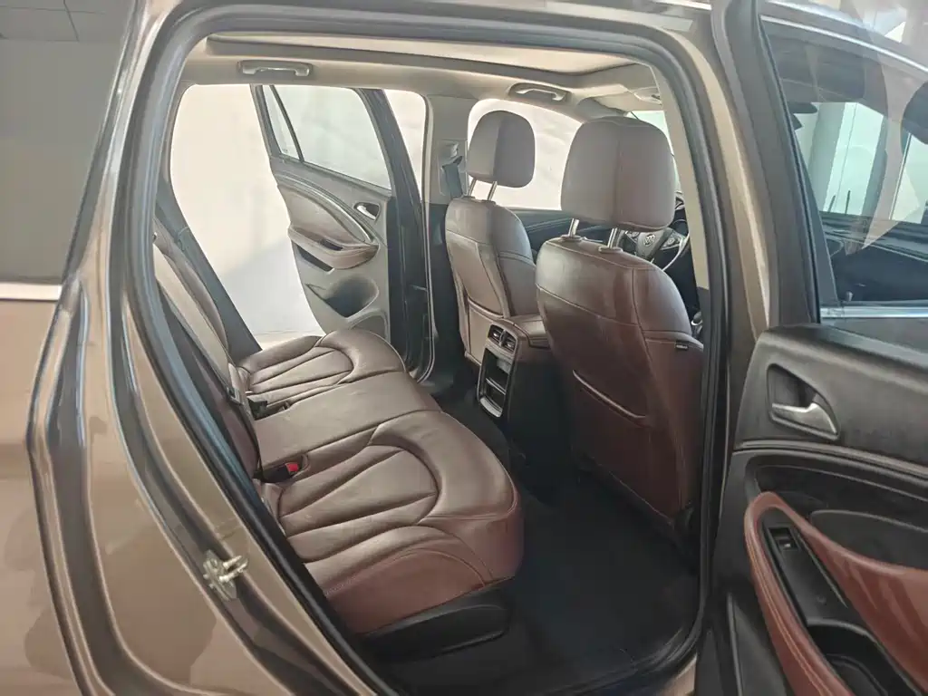 Buick Envision Plus 2015 — фото 12