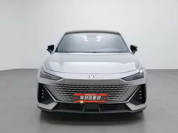 Changan UNI-V 2022