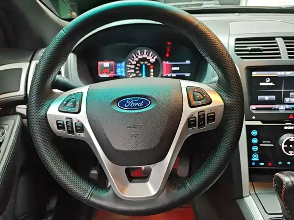 Ford Explorer 2015