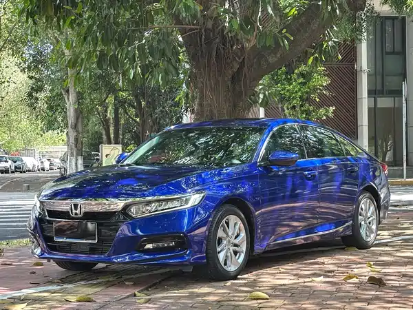 Honda Accord 2019