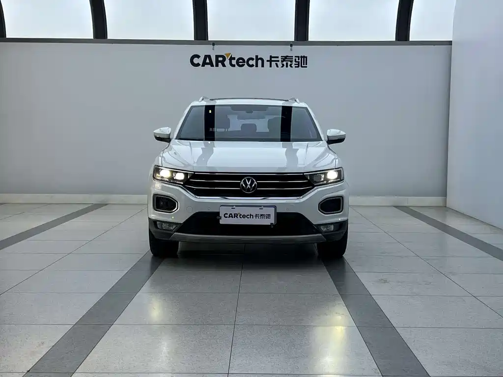 Volkswagen T-Roc 2022 — фото 25
