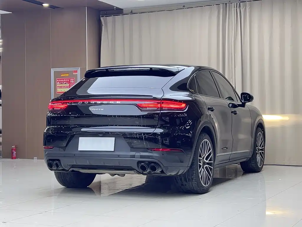 Porsche Cayenne 2020 — фото 16