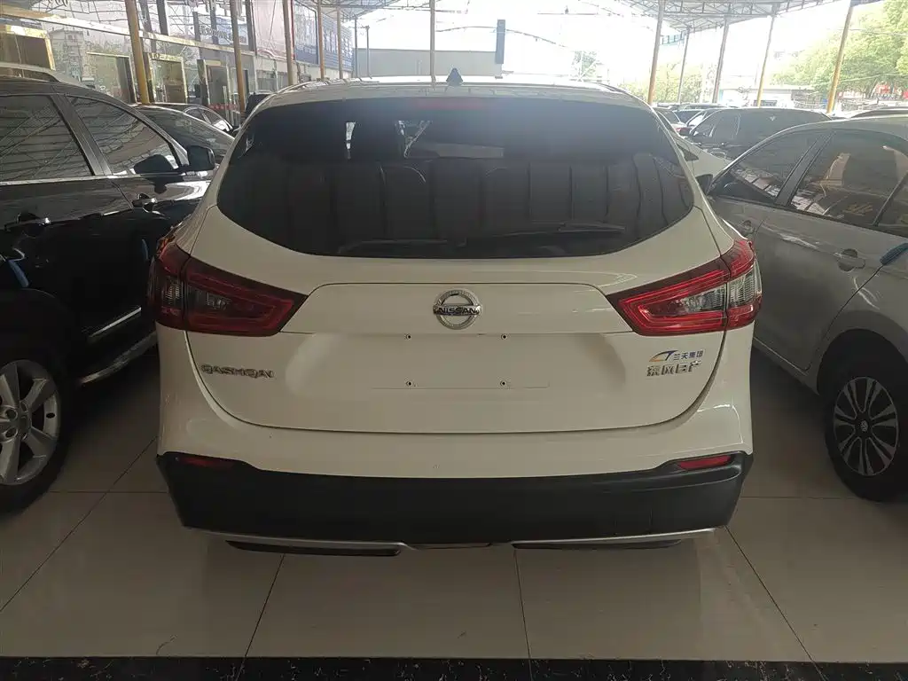 Nissan Qashqai 2021 — фото 7