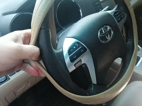 Toyota Highlander 2014