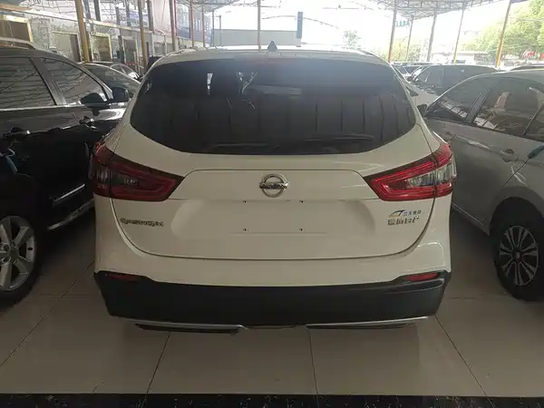 Nissan Qashqai 2021