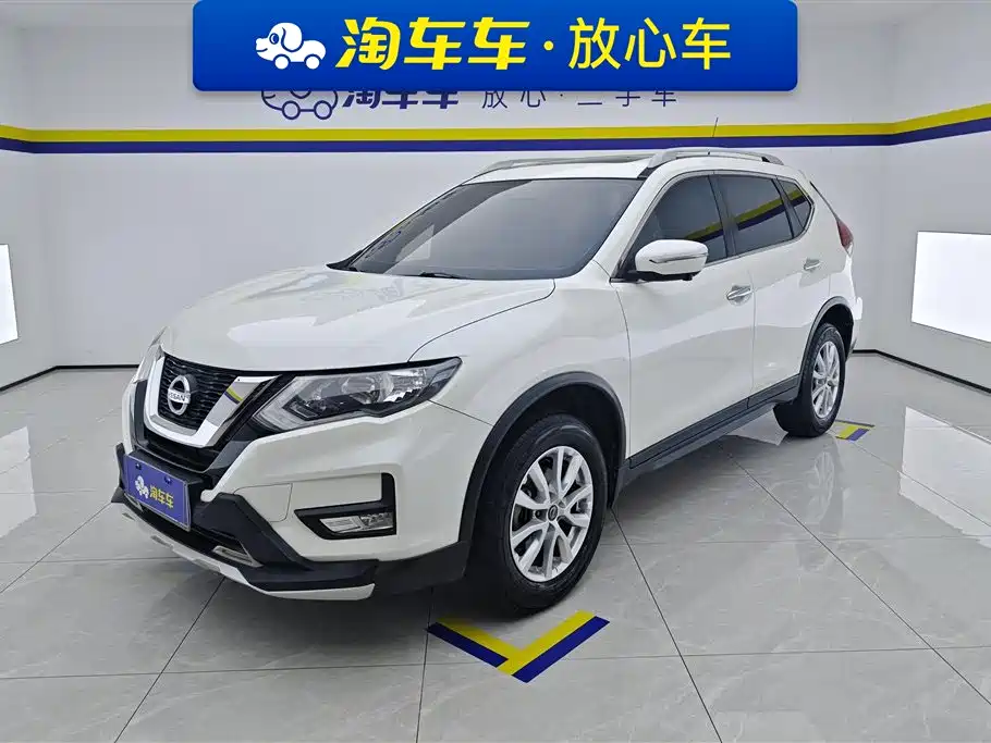 Nissan X-Trail 2018