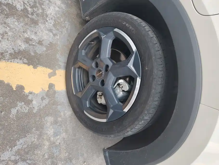 BYD Seagull 2023