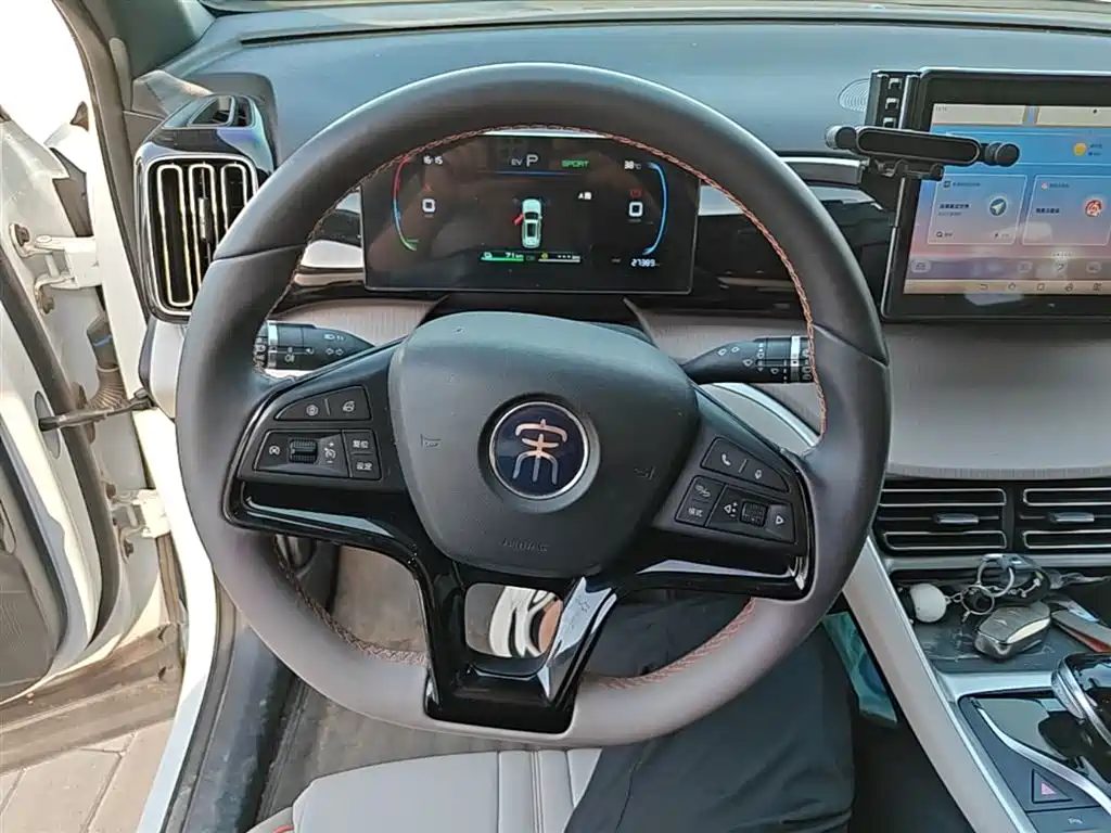 BYD Pro New Energy 2024 — фото 11
