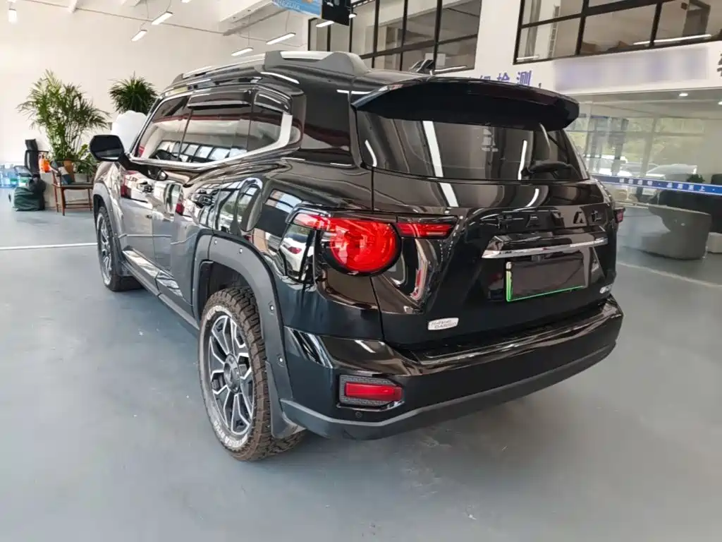Haval Big Dog PLUS New Energy 2023 — фото 5
