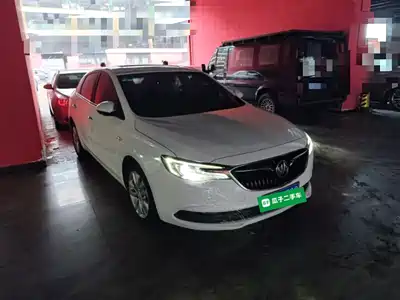 Buick Excelle GT 2022