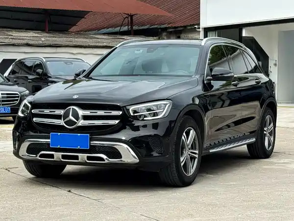 Mercedes-Benz GLC 2021
