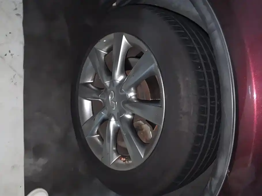 Infiniti QX50 2017