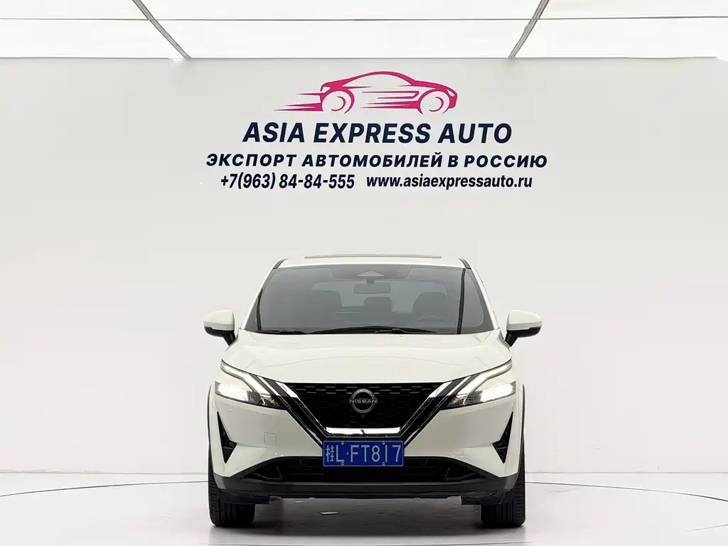 Nissan Qashqai 2023 — фото 2