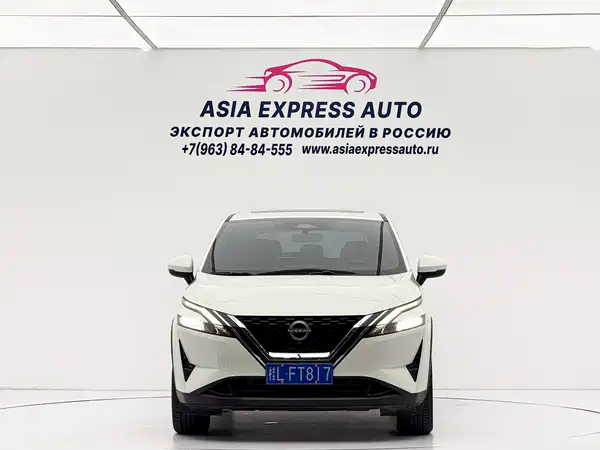Nissan Qashqai 2023