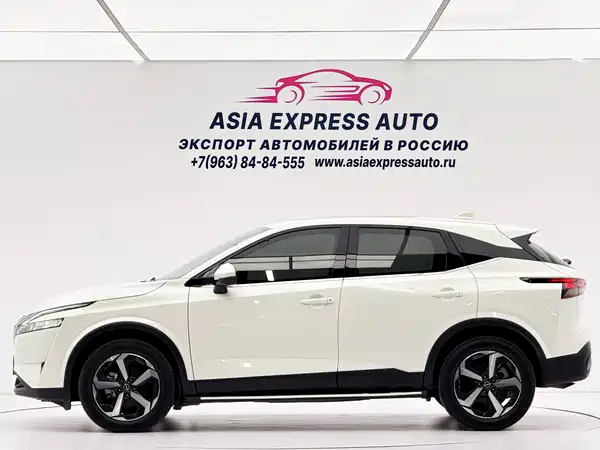Nissan Qashqai 2023
