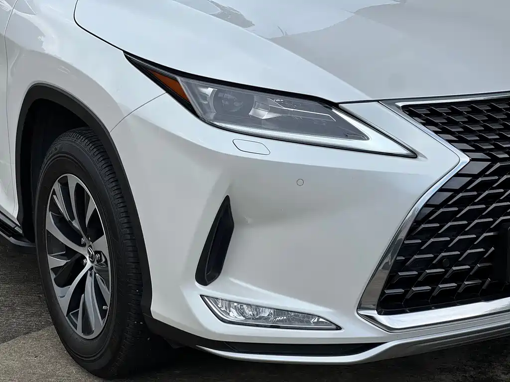 Lexus RX 2022 — фото 36