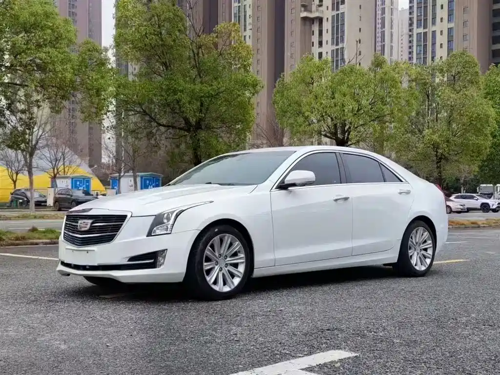 Cadillac ATS-L 2019 — фото 3