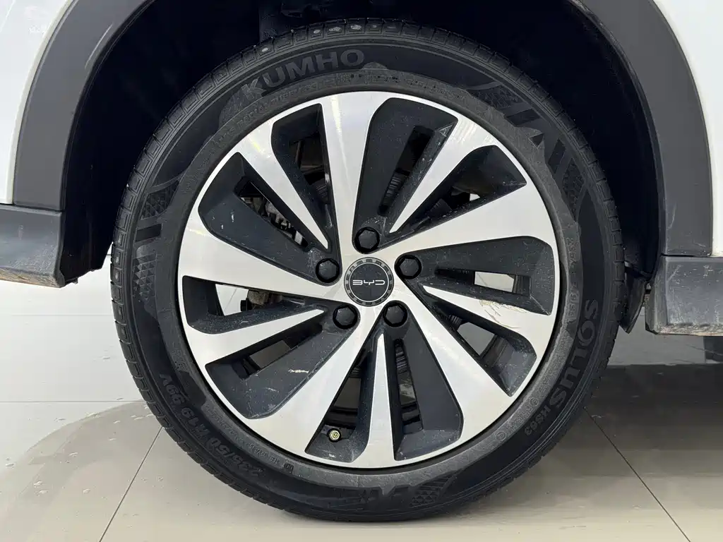 BYD Song PLUS New Energy 2023 — фото 10