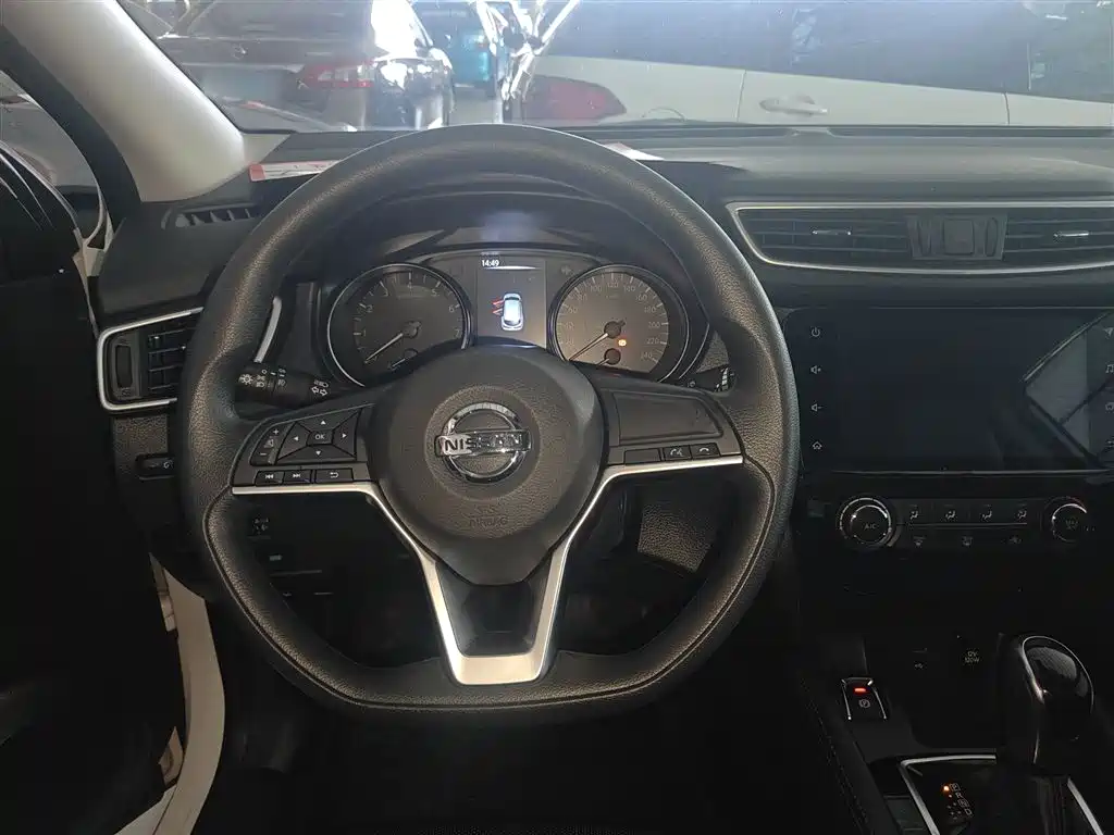 Nissan Qashqai 2021 — фото 11