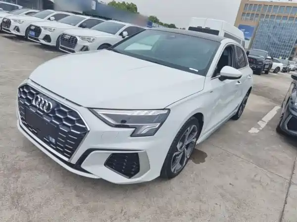 Audi A3 2023