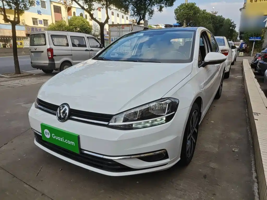 Volkswagen Golf 2018