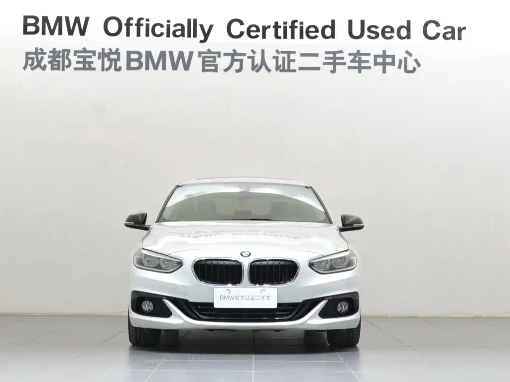 BMW 1 Series 2018