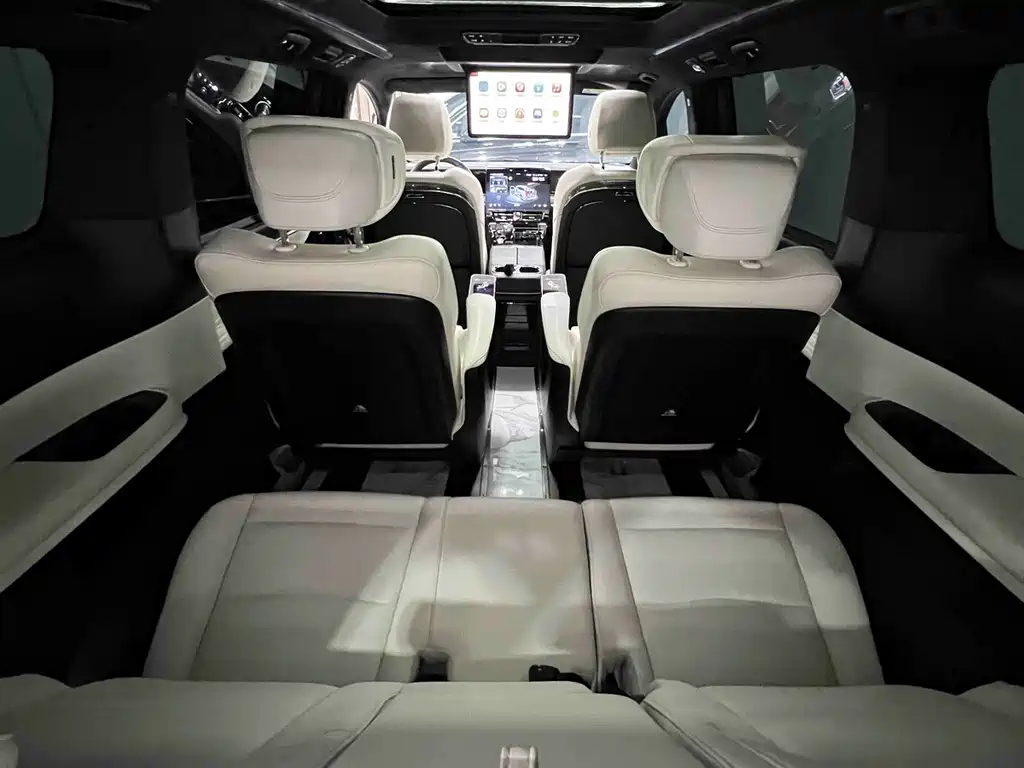 GAC Motor Trumpchi M8 2022 — фото 10
