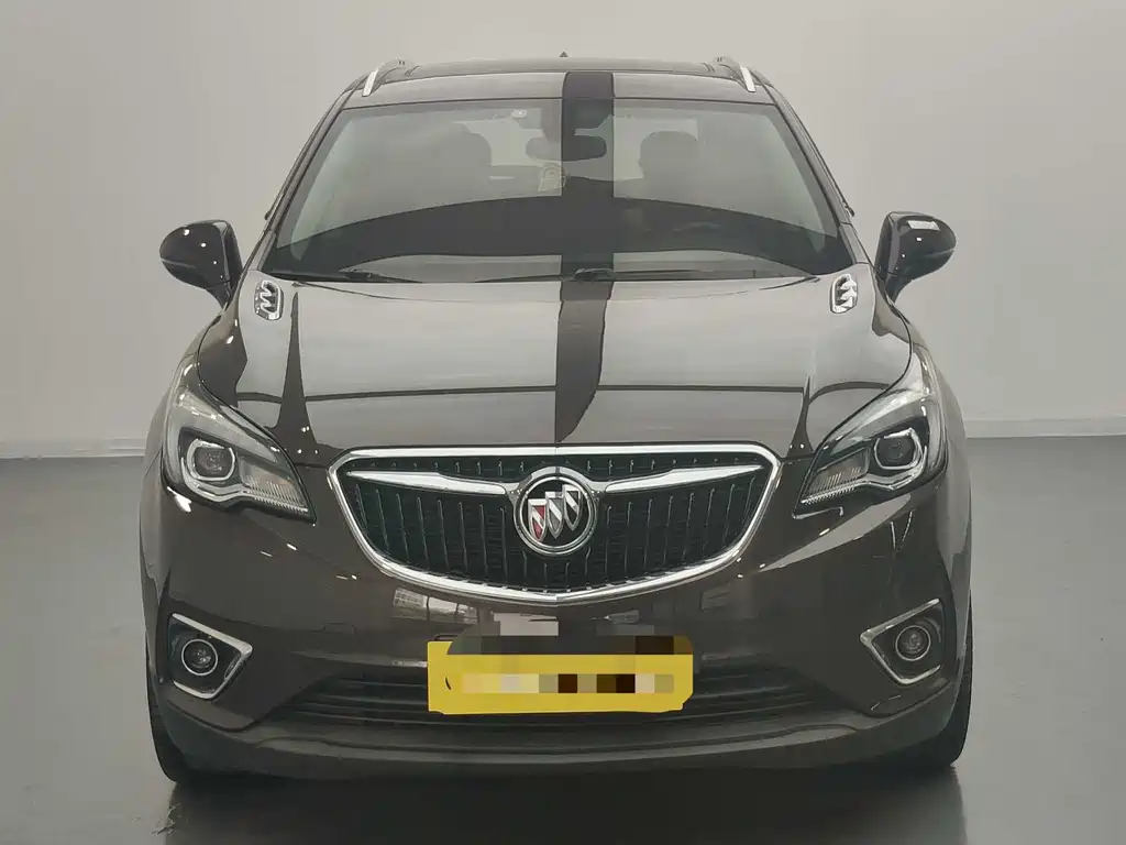 Buick Envision Plus 2019 — фото 2