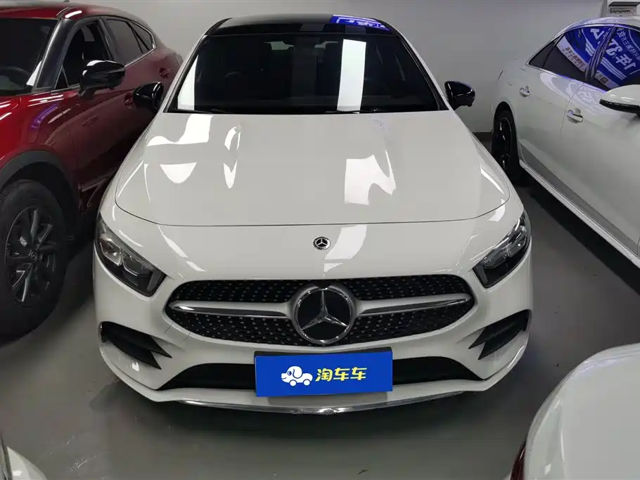 Mercedes-Benz A-Class 2021
