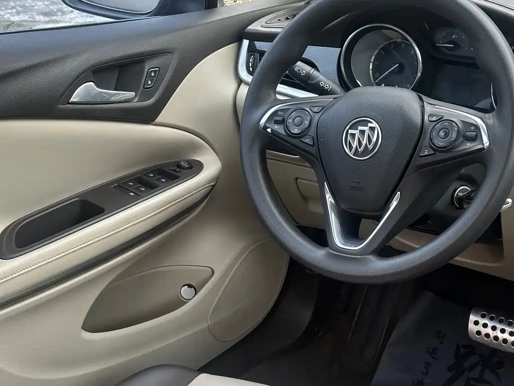Buick Verano 2016 — фото 13