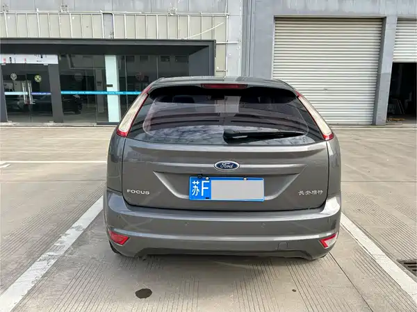 Ford Focus 2013