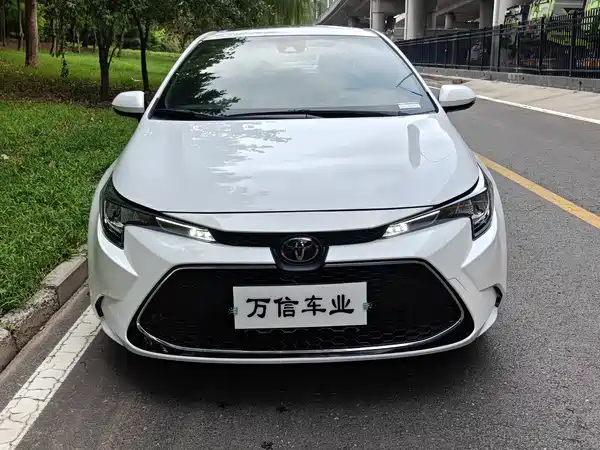 Toyota Levin 2022