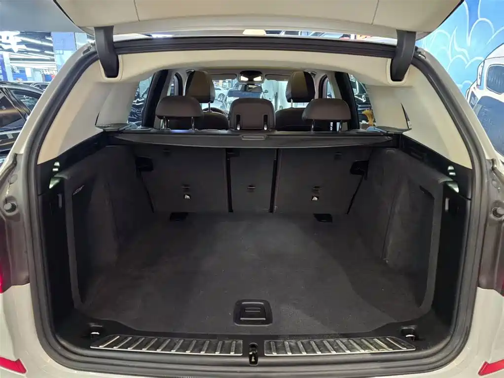 BMW X3 2019 — фото 13