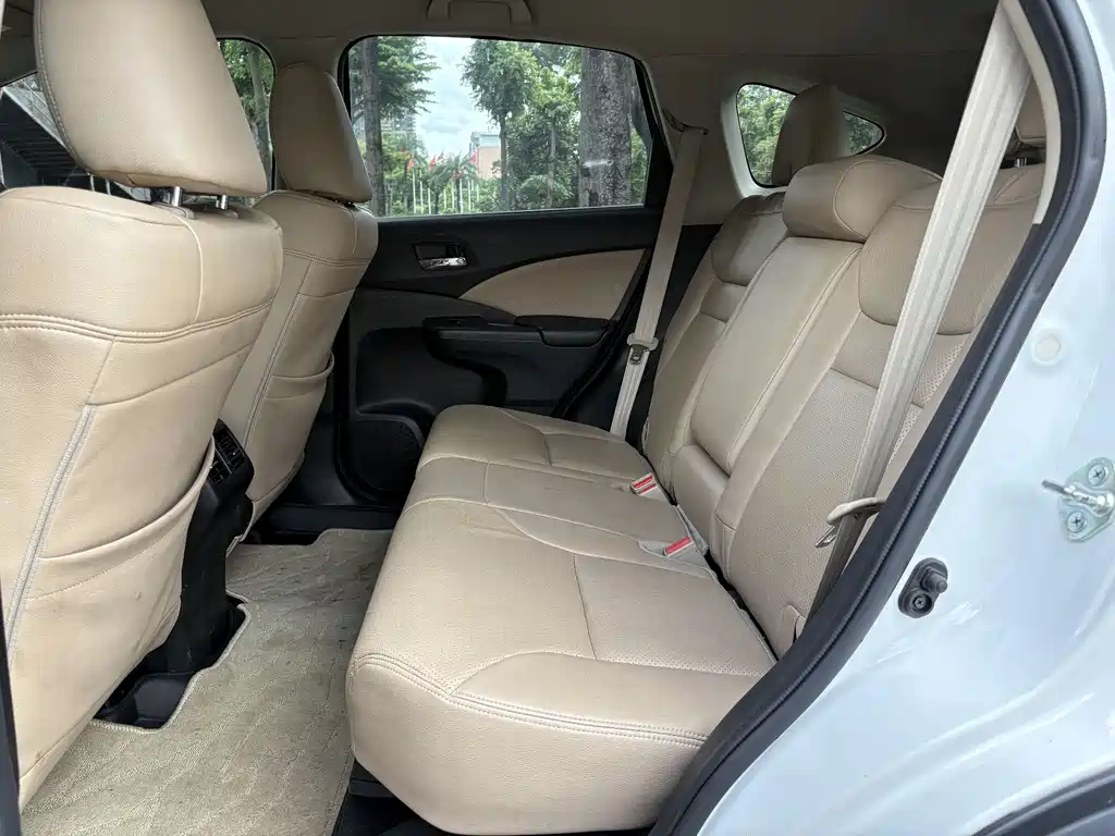 Honda CR-V 2015 — фото 11