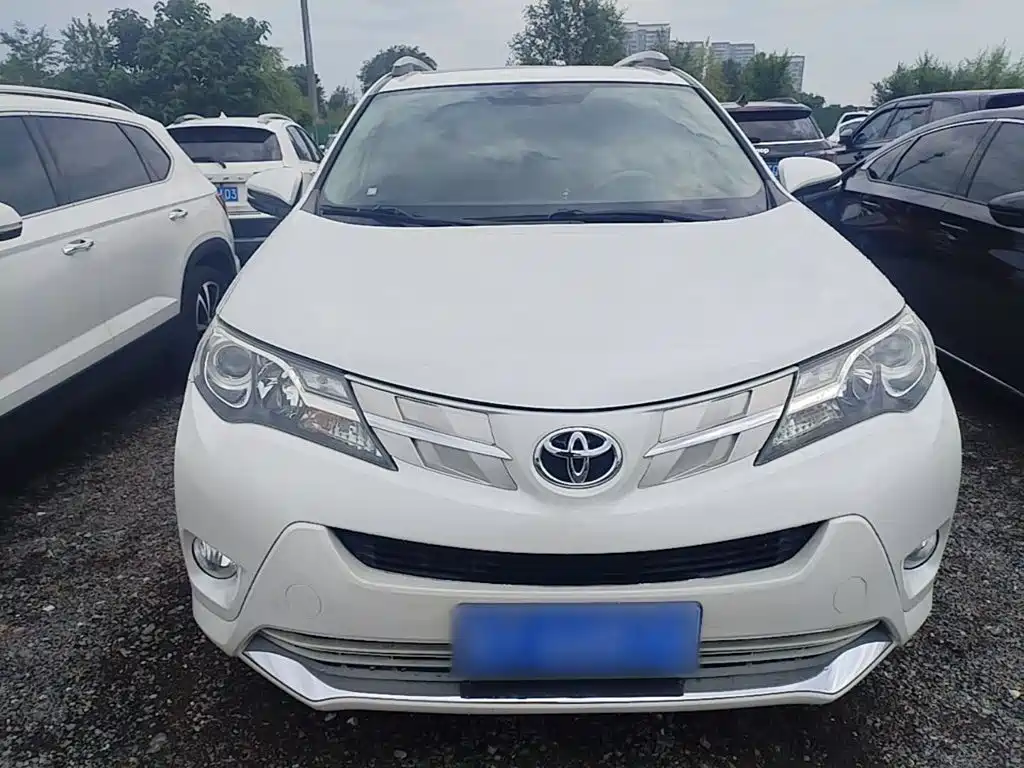 Toyota RAV4 2016