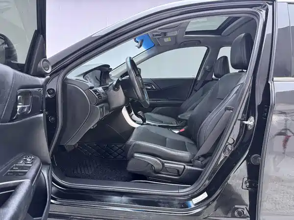 Honda Accord 2017
