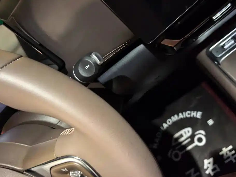 Wuling Starlight 730 New Energy 2025 — фото 16