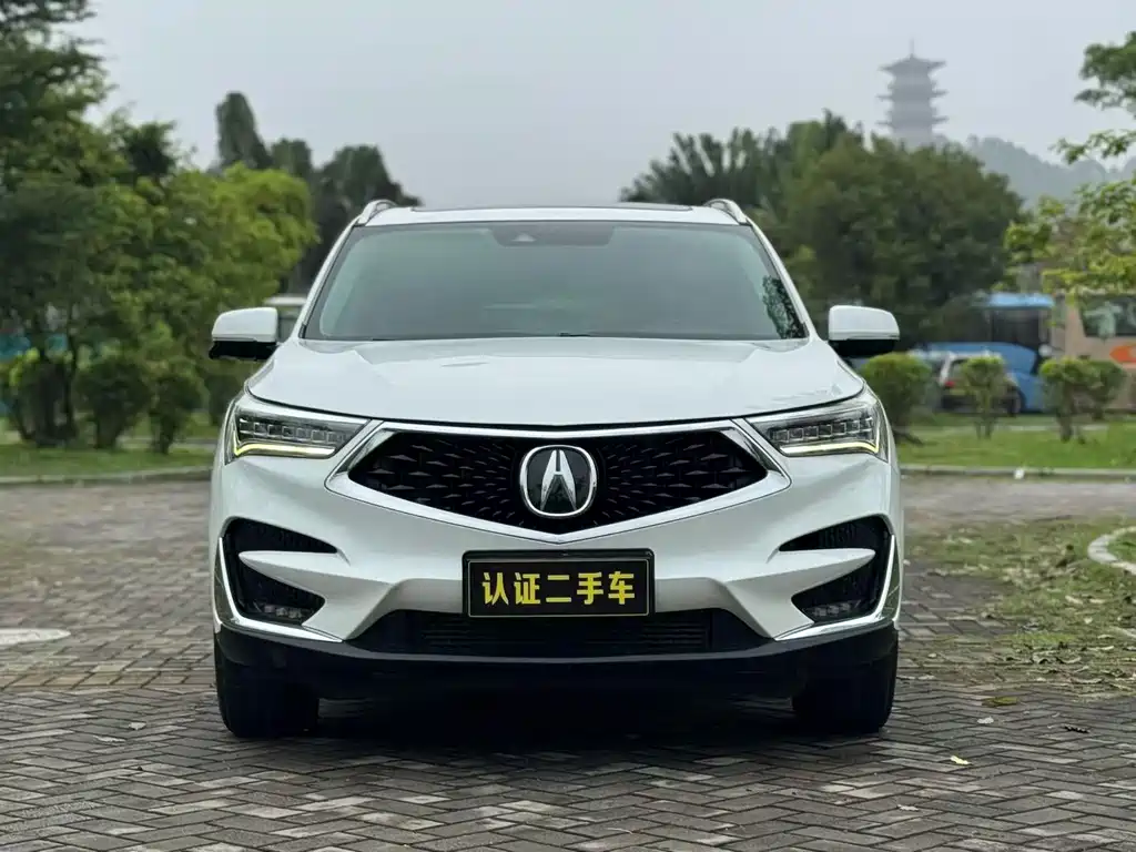 Acura RDX 2020 — фото 2