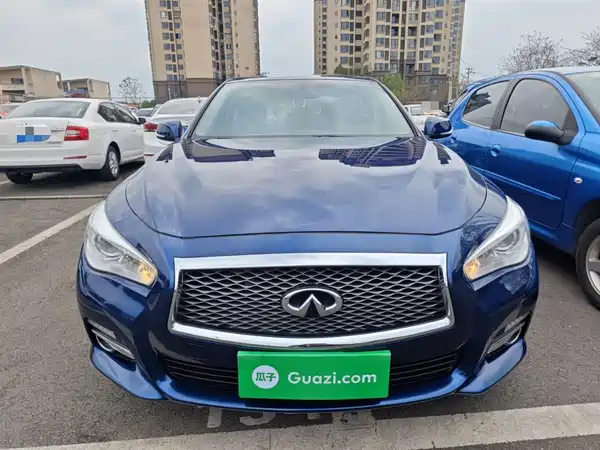 Infiniti Q50L 2016