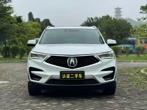 Acura RDX 2019