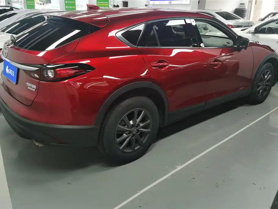 Mazda CX-4 2021