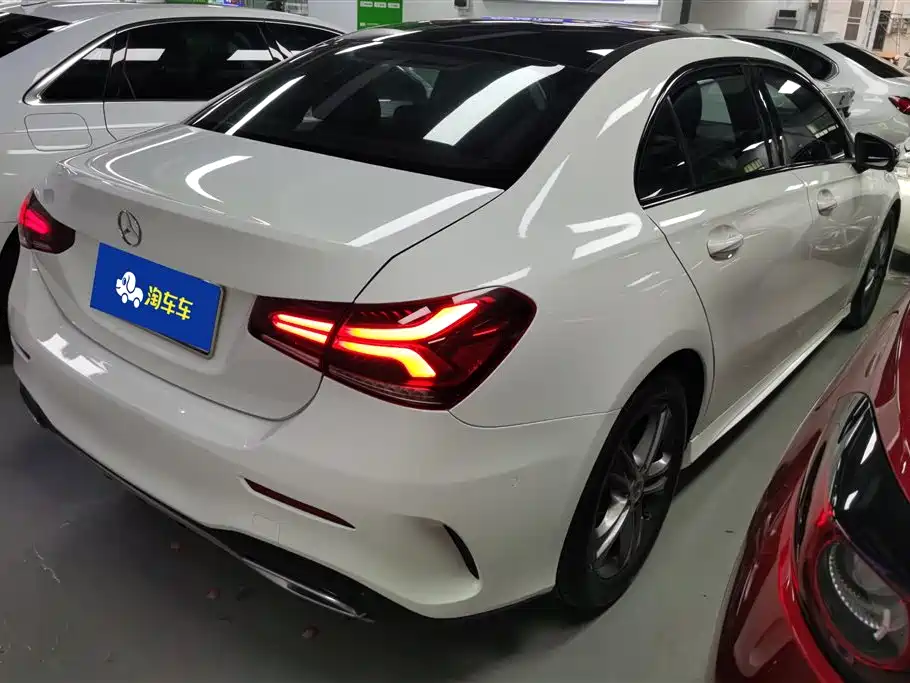 Mercedes-Benz A-Class 2021