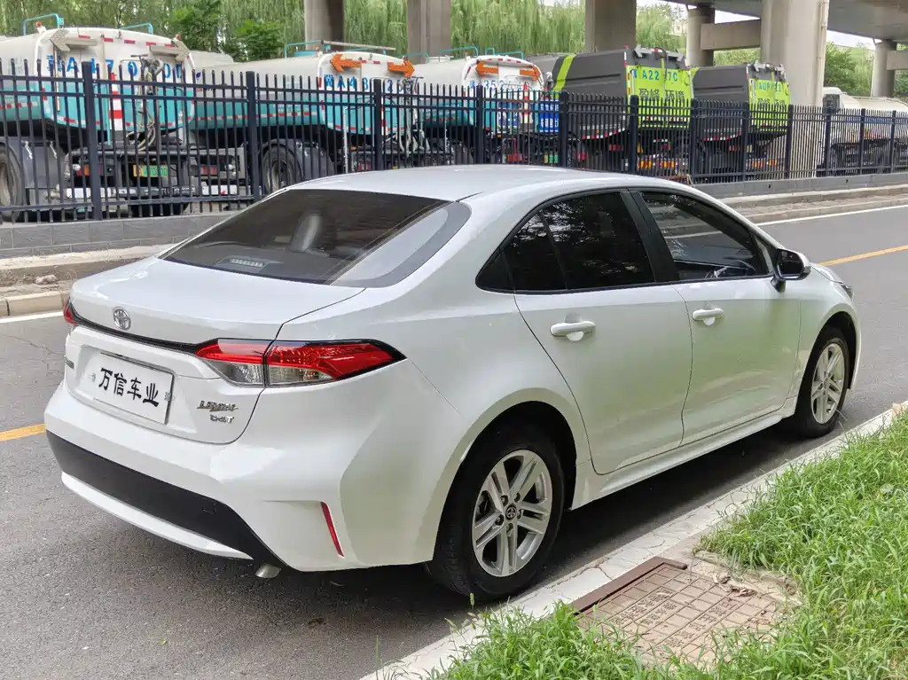 Toyota Levin 2022