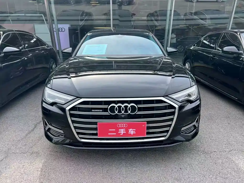 Audi A6L 2023 — фото 2