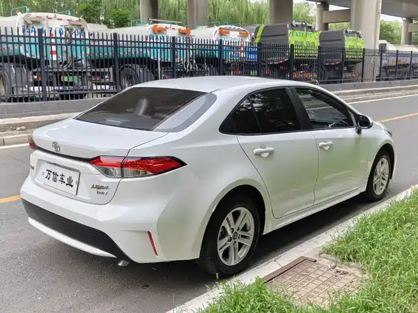 Toyota Levin 2022