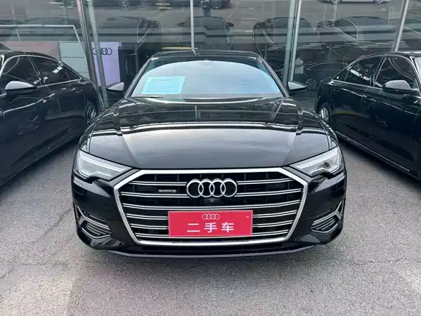 Audi A6L 2023