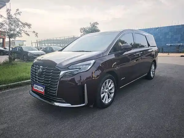 Buick GL8 2023