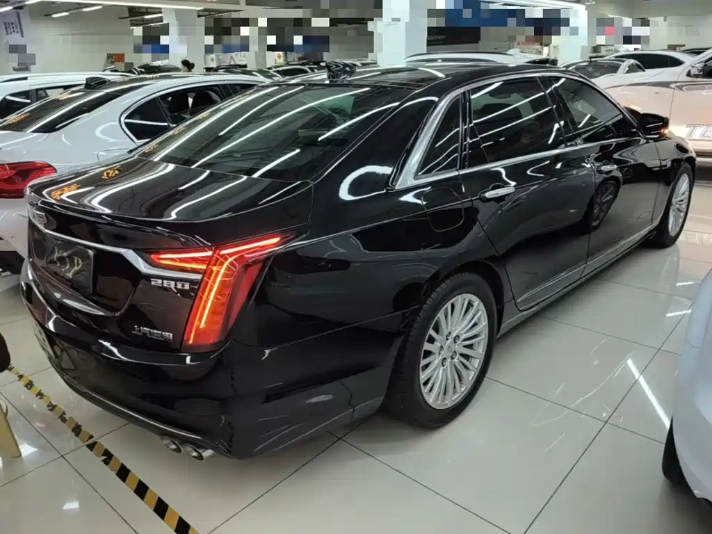 Cadillac CT6 2020 — фото 7