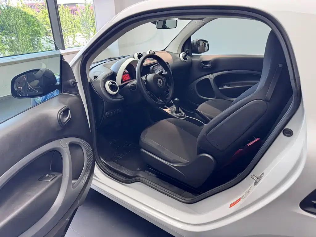 smart Fortwo 2016